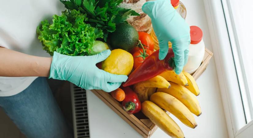 Sugárzik a banán és a burgonya – íme azok az ételek, amelyek természetesen radioaktívak