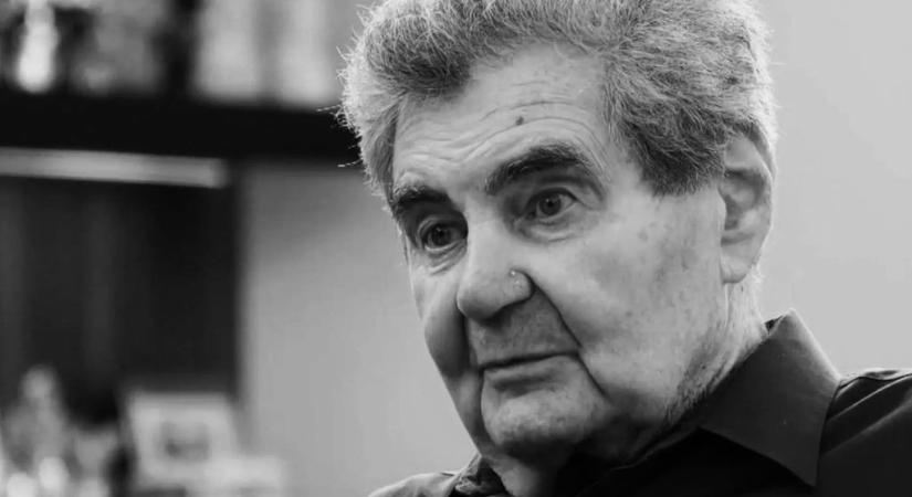 Gyászol a magyar vízilabda, meghalt Domján Árpád