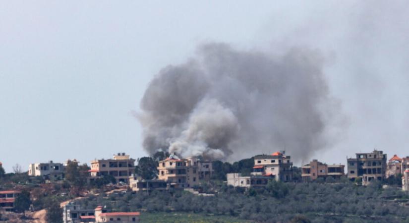 A tűzszünet ellenére újabb támadásokat hajtott végre a Hezbollah és az izraeli hadsereg