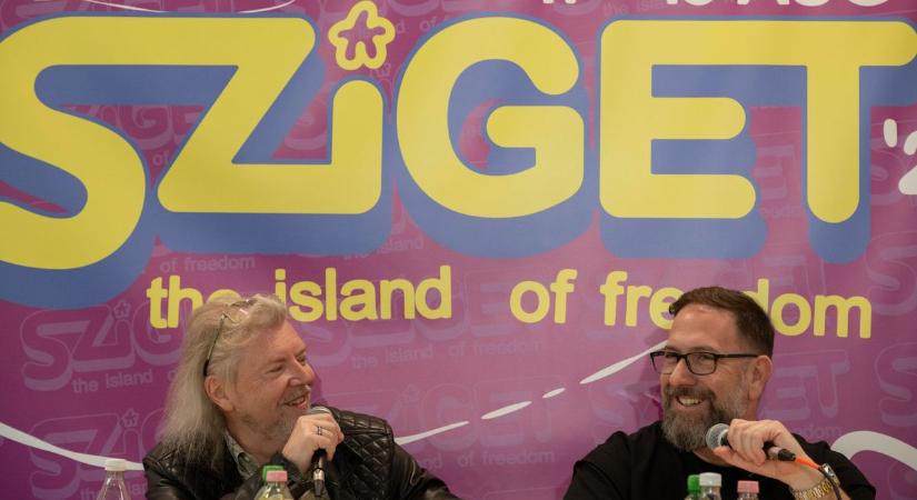 Itt a nagy bejelentés: újdonságokkal és kedvezményekkel születik újjá a Sziget Fesztivál