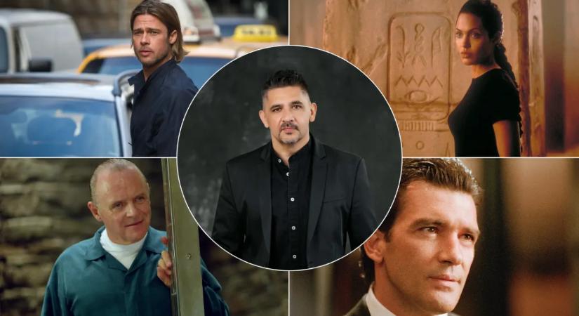 "Folyamatosan visszatérnek" – Világsztárok Magyarországon: így került hozzánk Brad Pitt – Megszólalt a sztárügynök