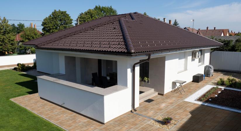 Danubia tetőcserép kedvezménnyel: időtlen divat, időtálló megoldások