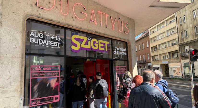 Újra lesz Nulladik Nap a Szigeten és elindítják a SZociety Mozgalmat