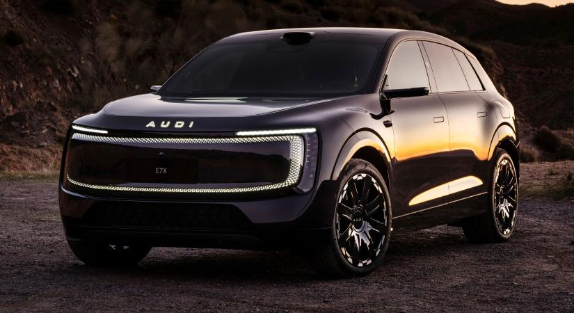 Prémium moziélmény a kínai Audiban