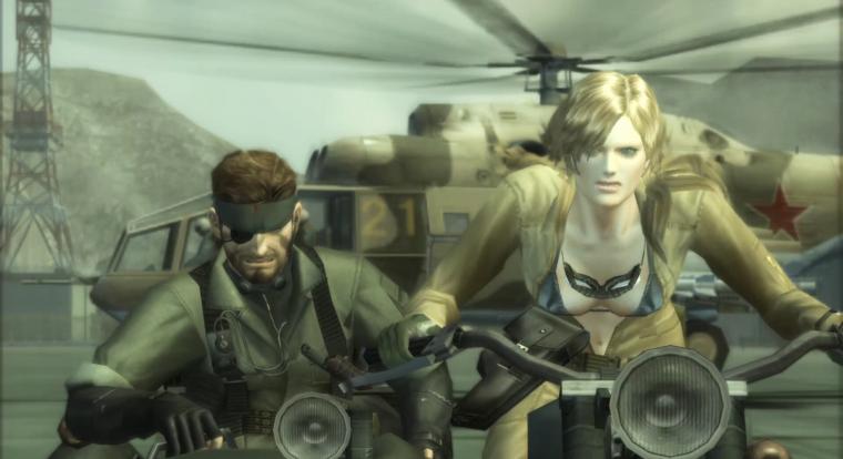 Solid Snake hangja sem mindig értette, hogy Kojima mit akar a Metal Gear sztorijával