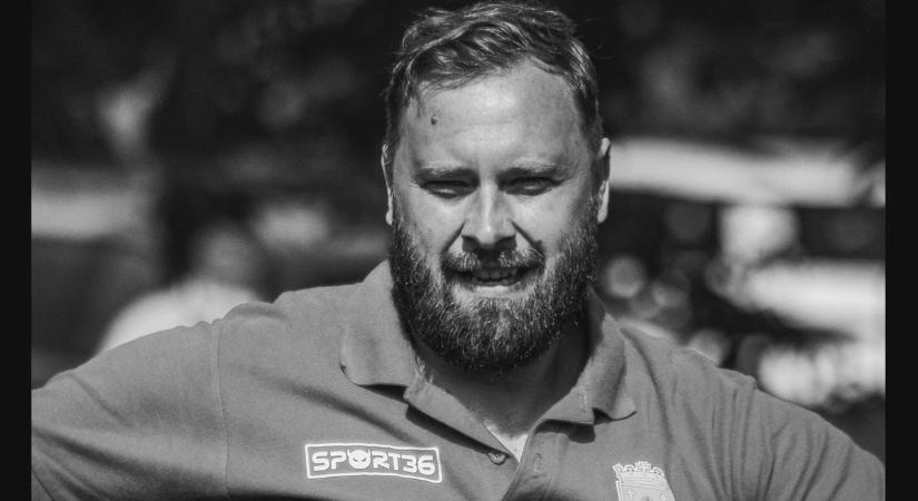 Elhunyt edző családjának gyűjt adományt a Paksi FC
