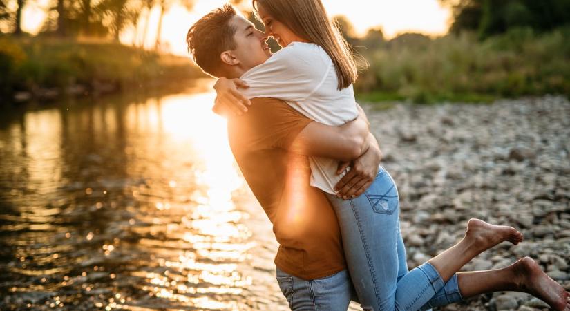 „Végre tényleg megérkeztünk egymáshoz” – Ezért volt életem legjobb döntése a második esély