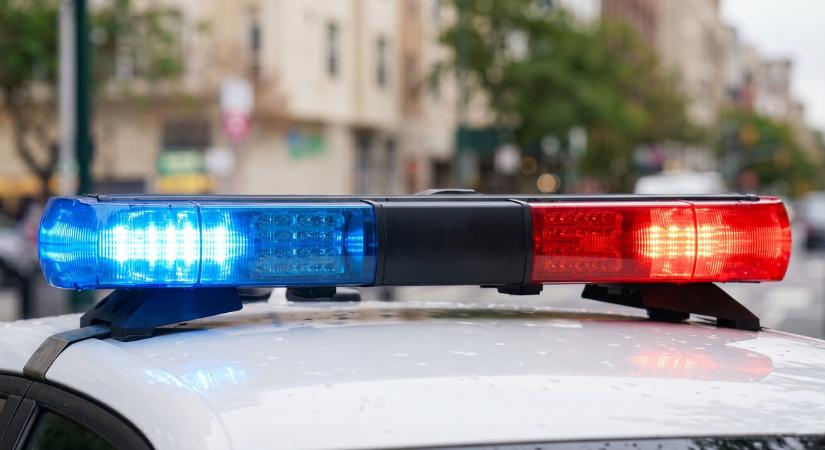 Brutális tömegkarambol Budapesten: két busz és két autó rohant egymásba a Hősök terénél