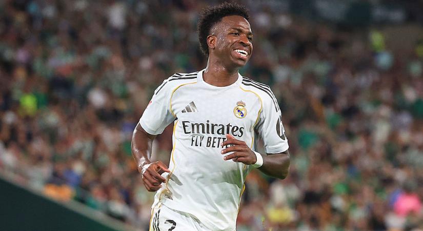 Hajmeresztő lépés a FIFA-tól: bevezetik a Vinícius-szabályt