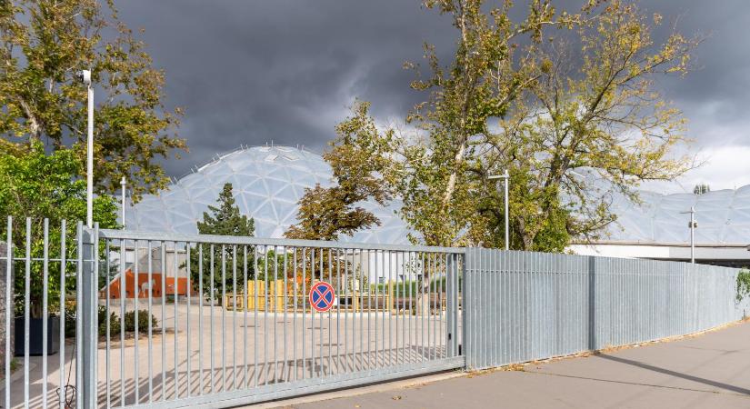 Évekkel az eredetileg ígért átadás után, feleakkora területen, jóval szerényebb tartalommal nyílik meg nyáron a Biodóm