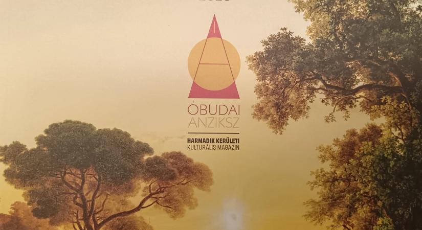 Pannónia múltja és jelene, drMáriás vad szürrealizmusa és a Csemege bolthálózat – Megjelent a friss Óbudai Anziksz