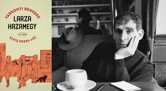 Egy kisváros, ahol a fénnyel gyógyítani lehet - Olvass bele Várkonyi Benedek nagyregényébe!