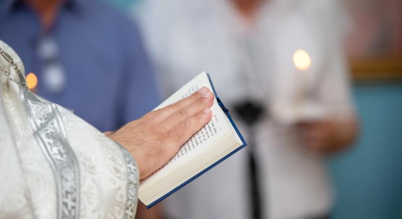 A papi botrányt bűncselekmény hiányában lezárták