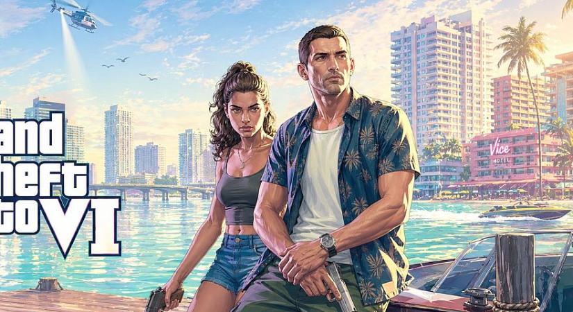 Jó hírt közölt a GTA VI-tal kapcsolatban a játékot kiadó Take-Two