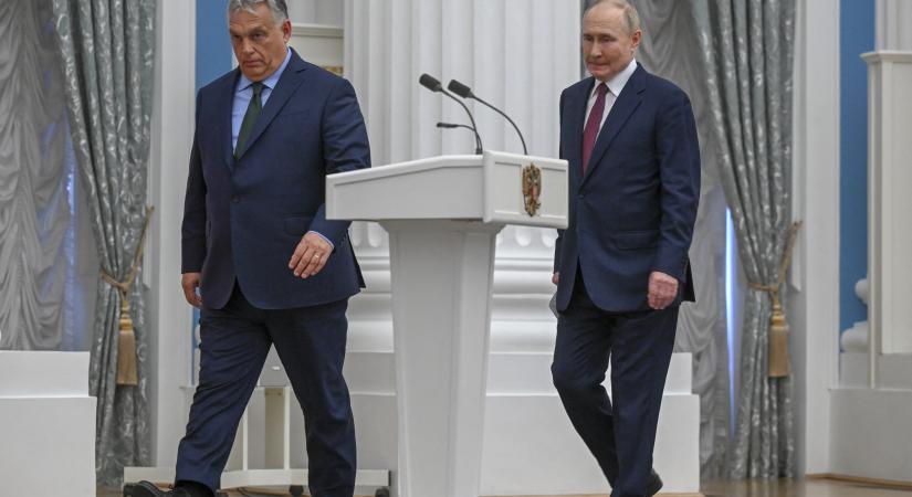 Francia Oroszország-szakértő: Orbán kudarcával Oroszország elvesztett egy ideológiai csatát, de a háborút nem
