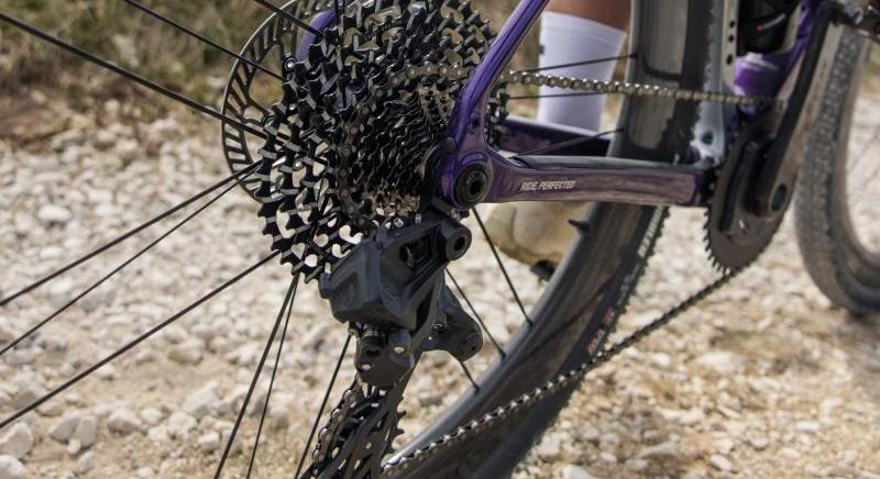 Beleerst a Campagnolo, cscstechnika elrhet ron