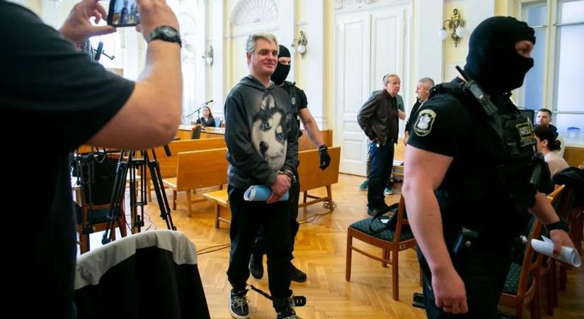 Újabb meghökkentő kijelentést tett Till Tamás gyilkosa: több elásott gyerek is lehet?