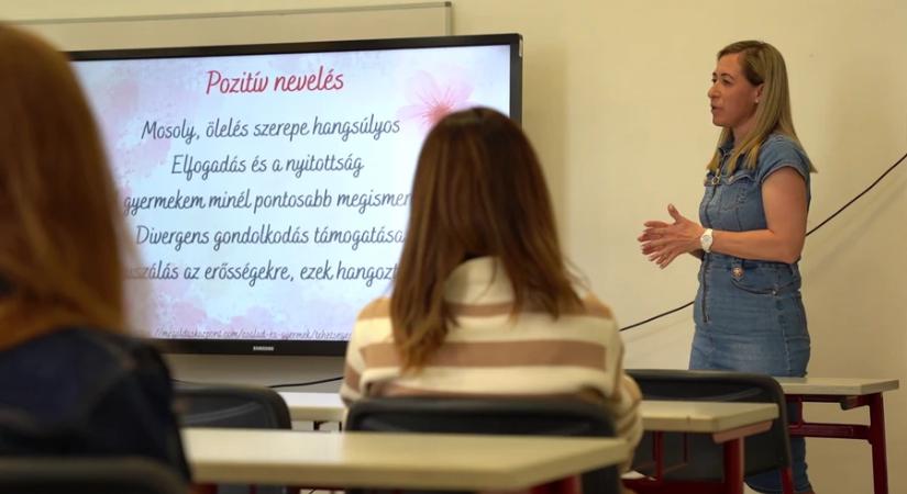 Pozitív kommunikáció a gyereknevelésben