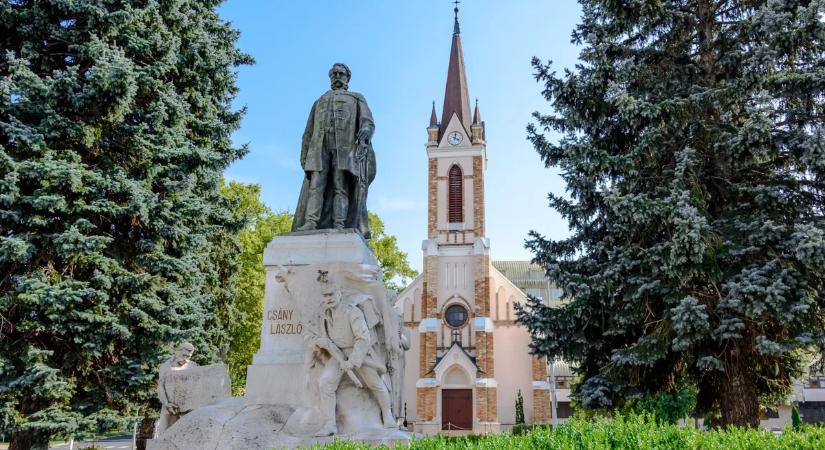 Kaland, tópart, történelem: íme Zalaegerszeg legizgalmasabb arca