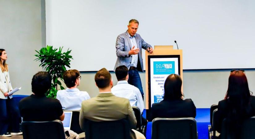 MATE Hack the CliMATE: egyetemi innovációk a fenntarthatóságért