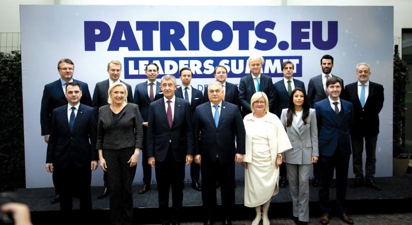 Most érkezett: Brüsszelben frontálisan nekimentek Orbán patriótáinak, kirántanák alóluk a talajt