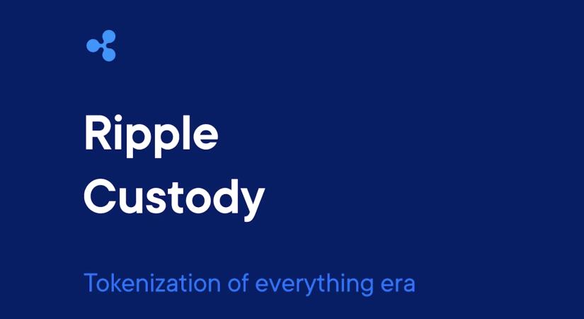 A Ripple elnöke reagált: bankóriások rohamozzák meg a kriptós letétkezelési piacot