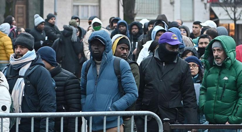 Az erőszakos bűncselekményeket elkövetők 90%-a külföldi Németországban