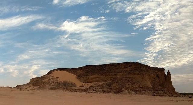 Geológusok vizsgálják a szudáni Napata ókori felemelkedését