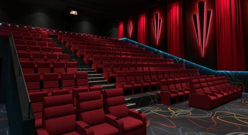 Az ország legnagyobb vetítővásznával nyit új mozi Budapesten