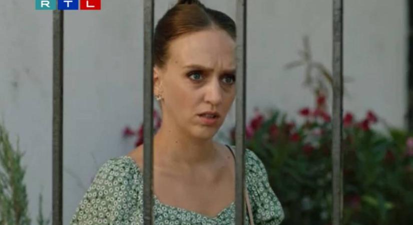 A mi kis falunk színésznőjét tapsolta mindenki: Sodró Eliza így vette át díját