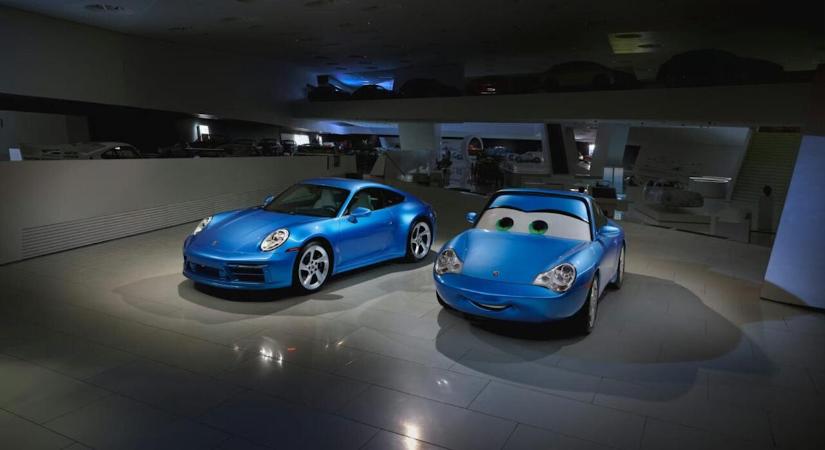Buzz Lightyear beköltözött a Porsche garázsába: Toy Story ihlette 911-esek jönnek, és ezekért a gyűjtők meg fognak őrülni