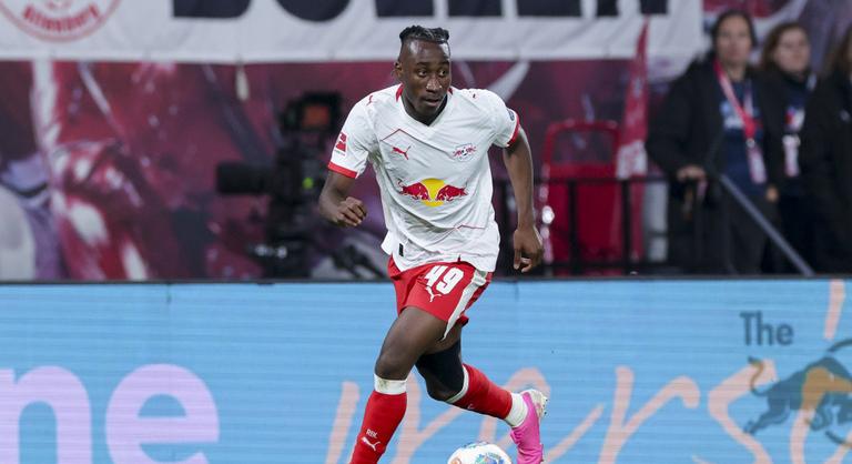 Szoboszlai Dominik után újabb lipcsei sztárt igazolhat a Liverpool