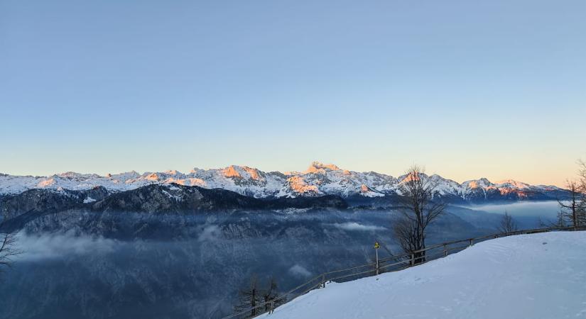 Veszélyben az európai jégtakaró – lesújtó képet fest a friss klímajelentés