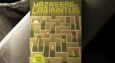 Te mit tennél, ha megcsalnának? – Ebben a könyvben te alakíthatod a történetet