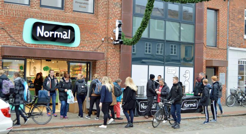 Újabb multinacionális üzletlánc jelenik meg a hazai piacon