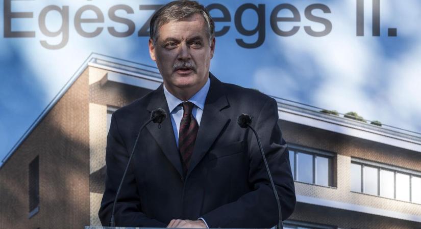 A második Orbán-kormány helyettes államtitkárát igazolta miniszteri kabinetjébe Hegedűs Zsolt