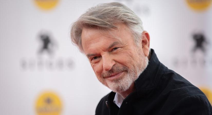Sam Neill: Rákmentes vagyok, most már a filmezéshez is visszatérhetek