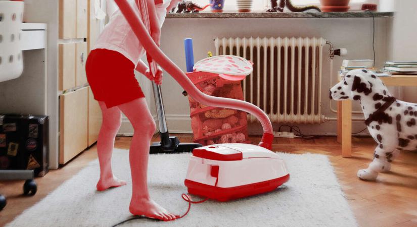 Anyák napi meglepetés: kitakarítunk otthon – Miért nem jó ötlet?