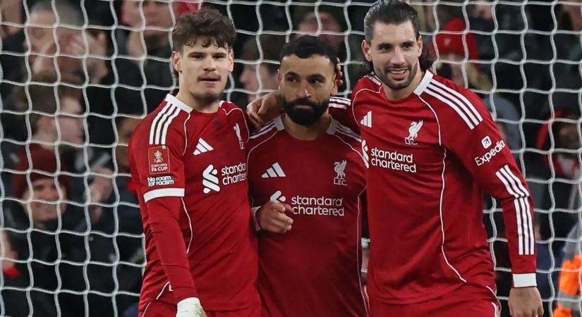 Kerkez meghökkentő vallomása az elődjéről és a Liverpool szupersztárjáról