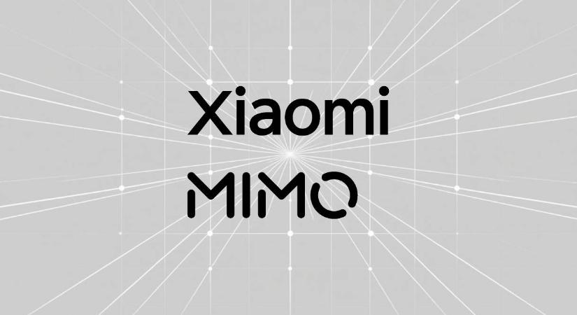 Megjelent a Xiaomi új MiMo modellje, és egészen komoly potenciál van benne