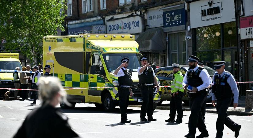 Két embert megkéseltek London főként zsidók lakta negyedében