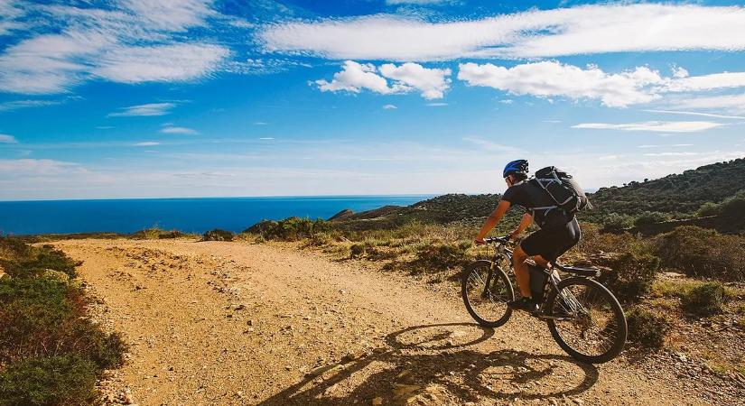 Egy magyarországi bringaút is bekerült Európa legjobb kerékpáros útvonalai közé