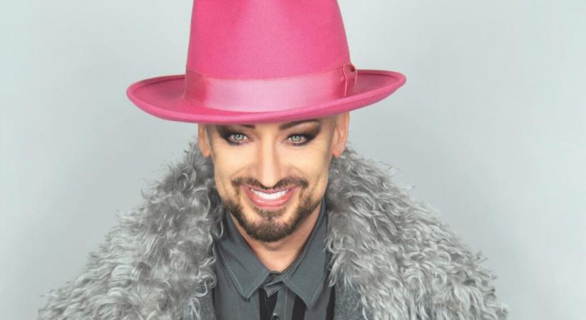 A legendás Boy George is versenyezni fog az Eurovízión