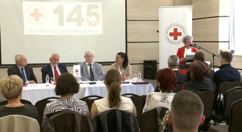104 százalékos teljesítést ért el a véradásszervezés idén Hajdú-Biharban