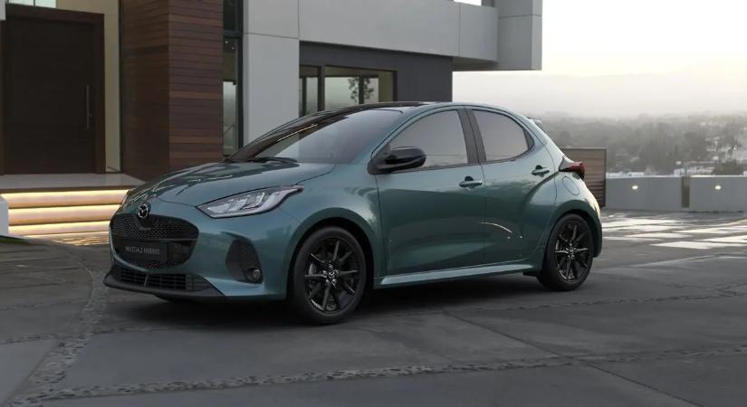 Ugyanannyiért tud többet a frissített Mazda2! Máris mutatjuk, mit jelent mindez!