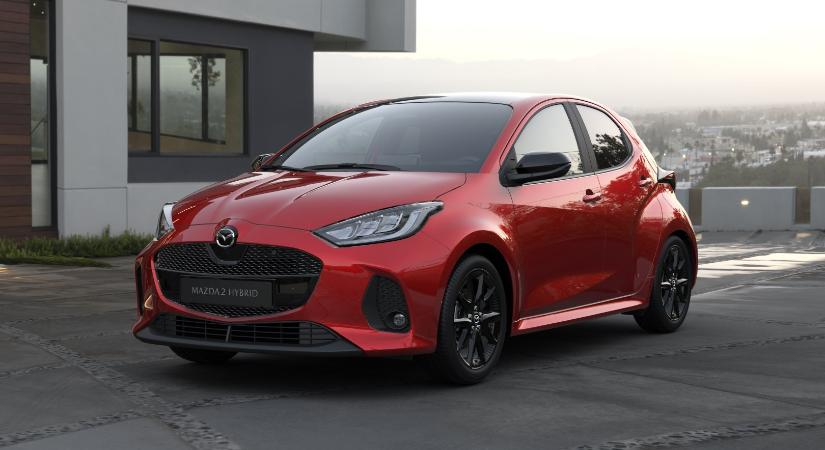 Megújul a Mazda Toyotája