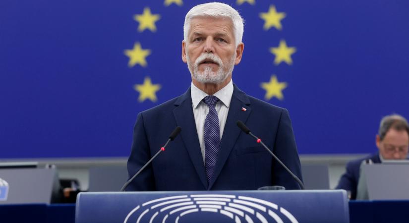 Az államfőben bíznak a csehek a leginkább