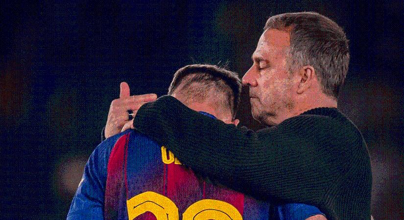Őrületes pénzért vásárolhatja vissza korábbi játékosát az FC Barcelona