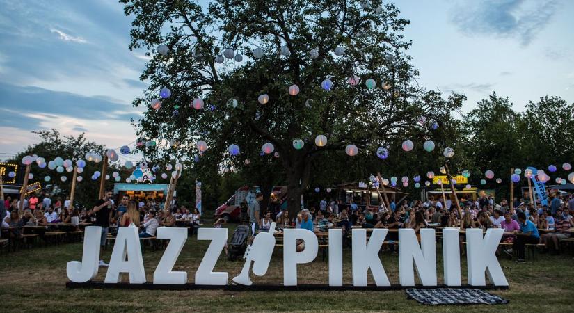 Idén is világsztárokkal érkezik a Paloznaki Jazzpiknik (galéria)
