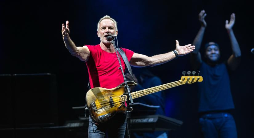 A világsztár újra Magyarországon